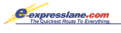 e-expresslane, The Quickest Route To Everything.