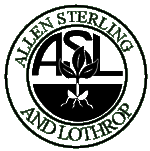 Allen Sterling & Lothrop Logo