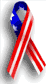 Flag Campaign icon,  helpful information and  contacts on the 911 attacks 